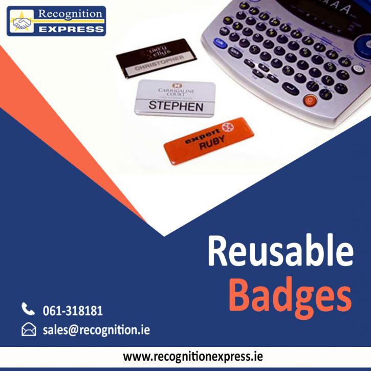 Image for Reusable Badges with ID of: 4615831
