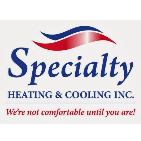 Image for Specialty Heating & Cooling LLC with ID of: 4620910