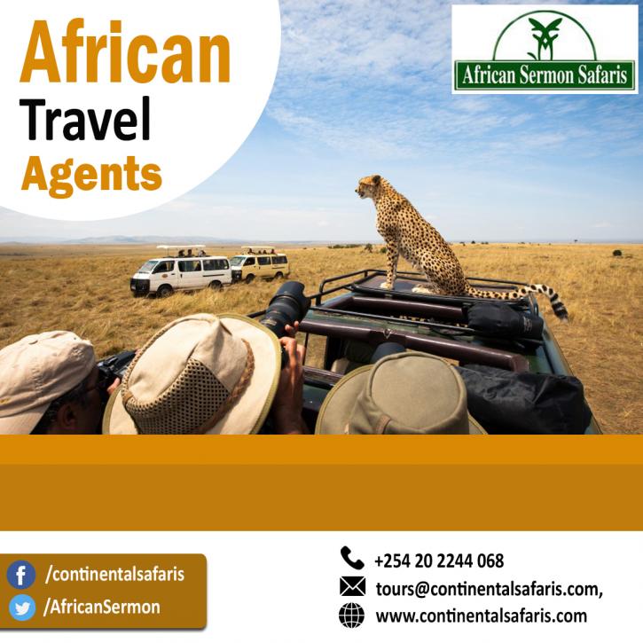 Image for African Travel Agent with ID of: 4622323