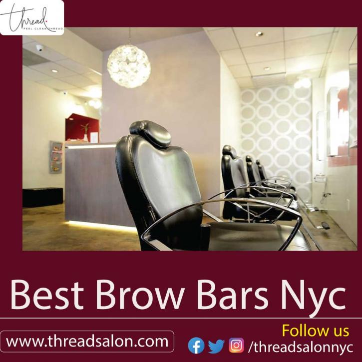 Image for Best Brow Bars NYC with ID of: 4623248