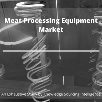 Image for Exhaustive Study on Meat Processing Equipment Market with ID of: 4623931