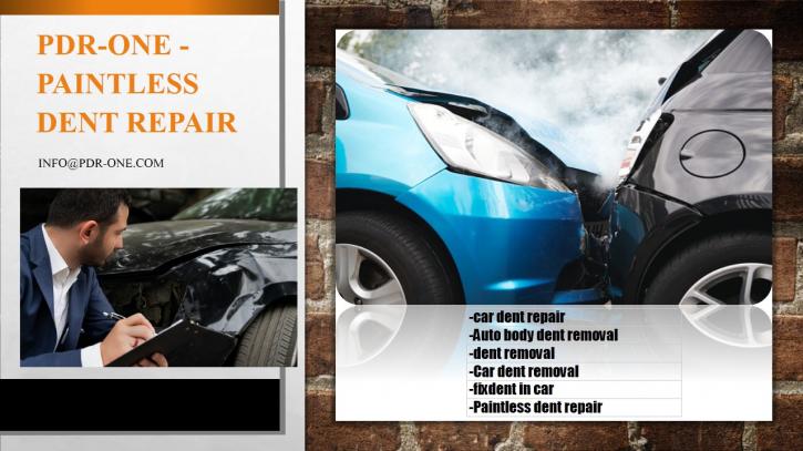 Image for Get Paintless Dent Repair In Riverside, CA with ID of: 4623956