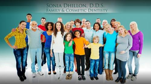 Image for Sonia Dhillon DDS with ID of: 4626133