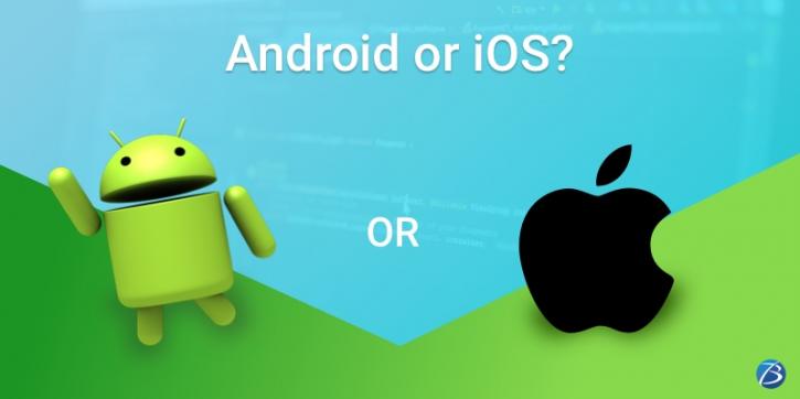 Image for How to Decide Between Android or iOS app Development for Your Project? with ID of: 4629081