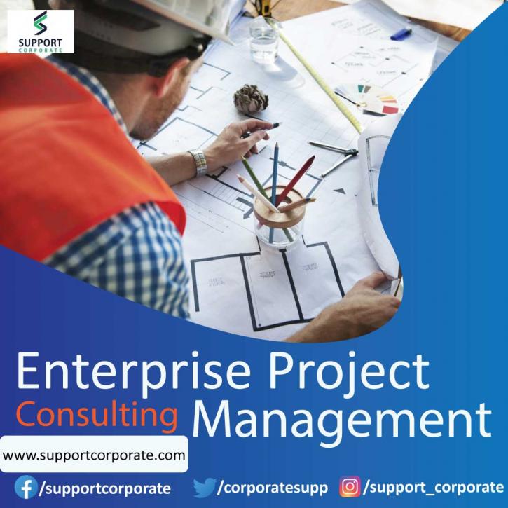 Image for Enterprise Project Management Consulting with ID of: 4630637
