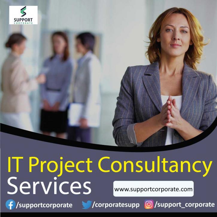 Image for IT Project Consultancy Services with ID of: 4630661