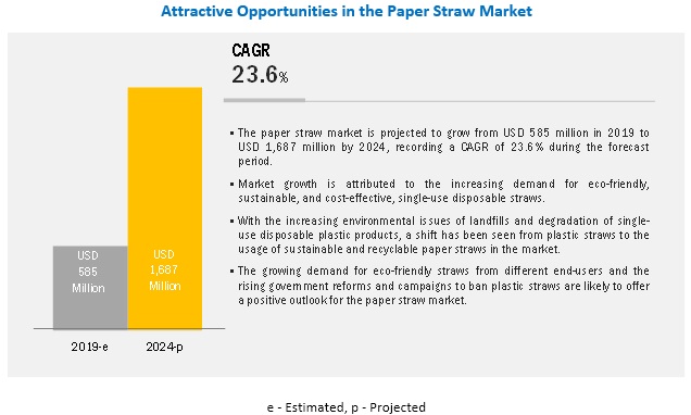 Image for What's So Trendy About Paper Straw Market That Everyone Went Crazy Over It? with ID of: 4631081
