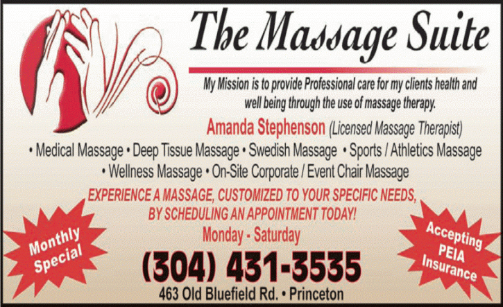 Image for The Massage Suite with ID of: 463323