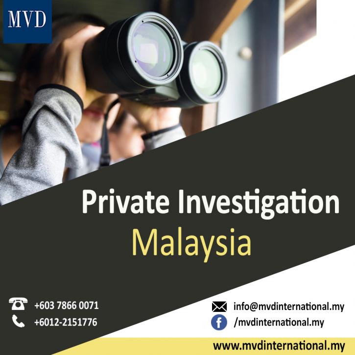 Image for Private Investigation Malaysia with ID of: 4633403