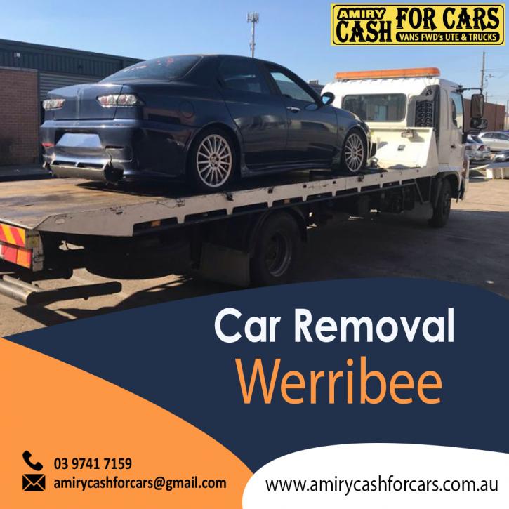 Image for Car Removal Werribee with ID of: 4635524