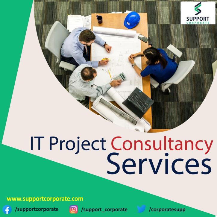 Image for IT Project Consultancy Services with ID of: 4636138