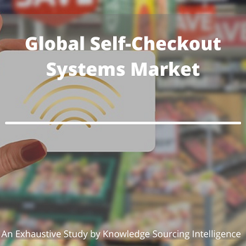 Image for Exhaustive Study on Global Self-Checkout Systems Market with ID of: 4636675