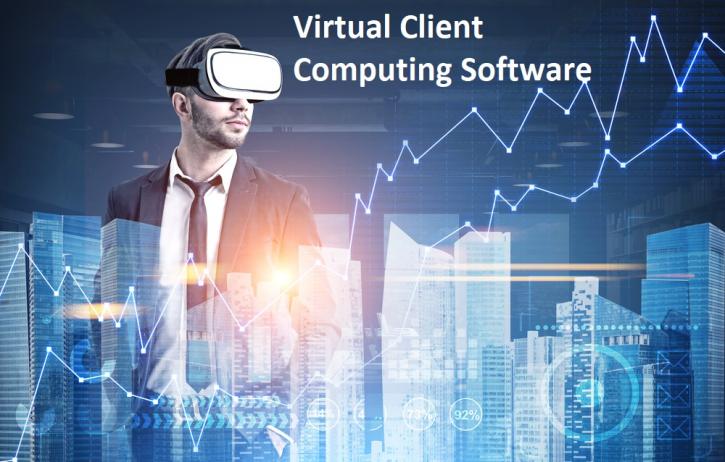 Image for Virtual Client Computing Software Market Worth $46.85 Billion By 2027 with ID of: 4636695