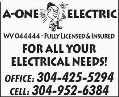 Image for A-One Electric with ID of: 463805