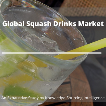 Image for Extensive Study on Global Squash Drinks Market with ID of: 4638068
