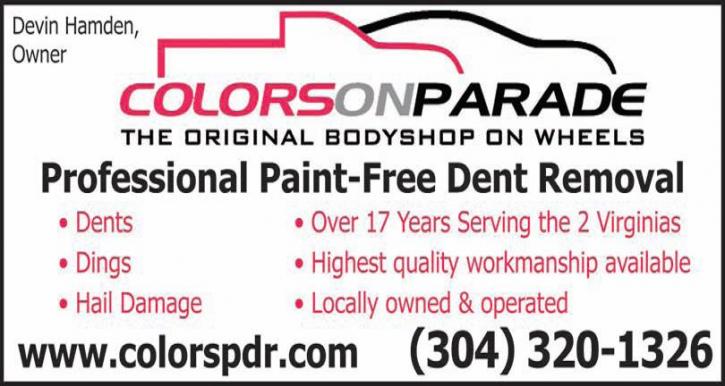 Image for Colors On Parade with ID of: 463810