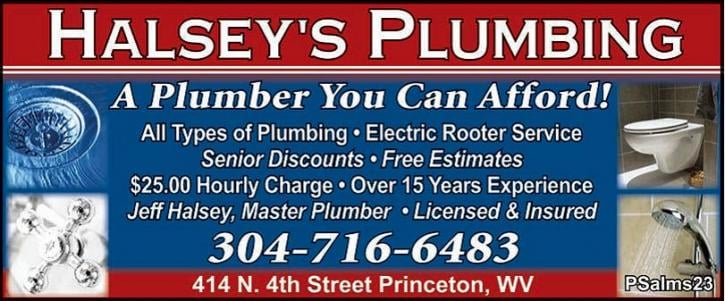 Image for Halsey's Plumbing with ID of: 463814