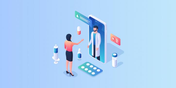 Image for Telemedicine App Development with ID of: 4641124