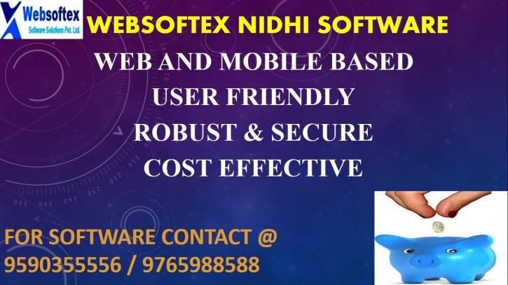 Image for nidhi company software at online web based with ID of: 4644473