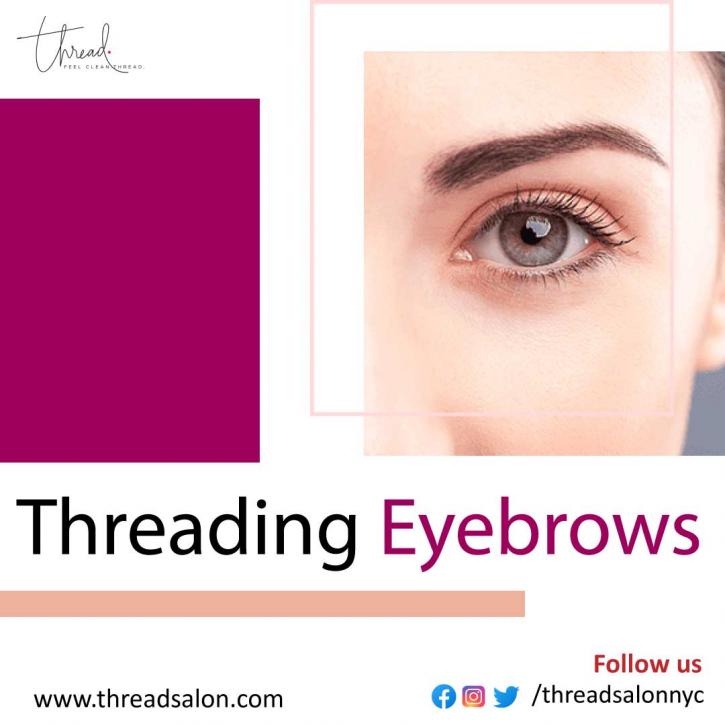 Image for Threading Eyebrows with ID of: 4646137
