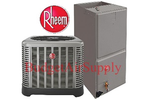 Image for A Deep Dive into the Features of a Rheem 2.5 Ton Air Conditioner with ID of: 4648300