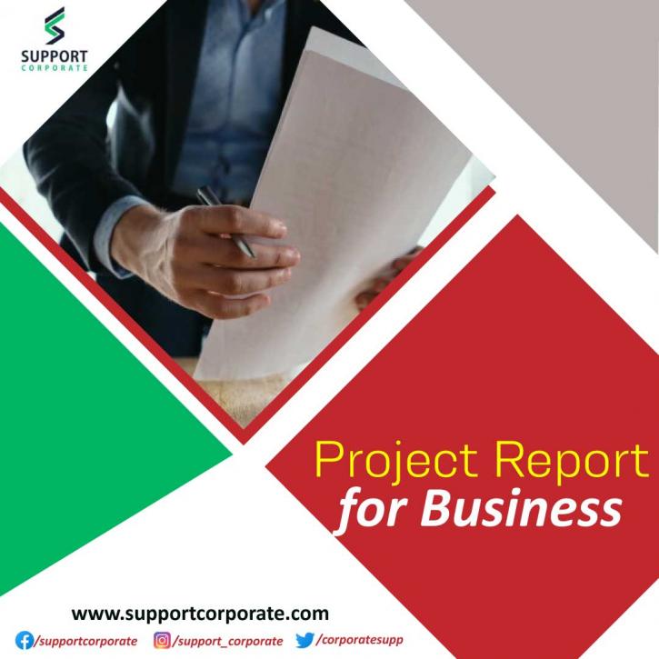 Image for Genuine and Trusted Methods for Project Report of Business with ID of: 4648424