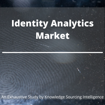 Image for Comprehensive Study on Identity Analytics Market with ID of: 4653124