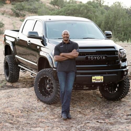 Image for Karl Malone Toyota with ID of: 4655123