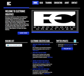 Image for Ableton Los Angeles with ID of: 465543