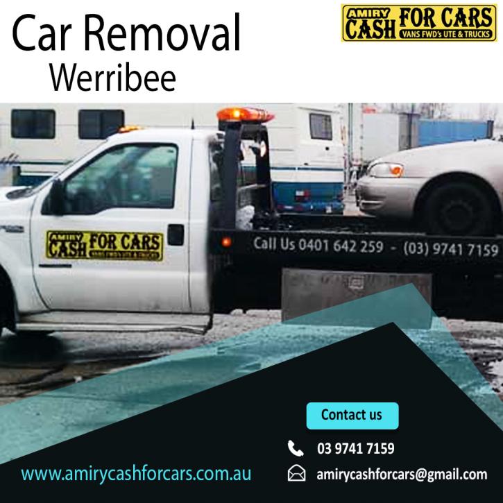 Image for Car Removal Werribee with ID of: 4655971
