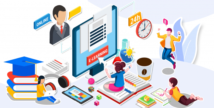 Image for How is the eLearning Solution Changing the Current Education Scenario? with ID of: 4656020