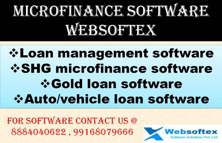 Image for microfinance software web based websoftex with ID of: 4660544