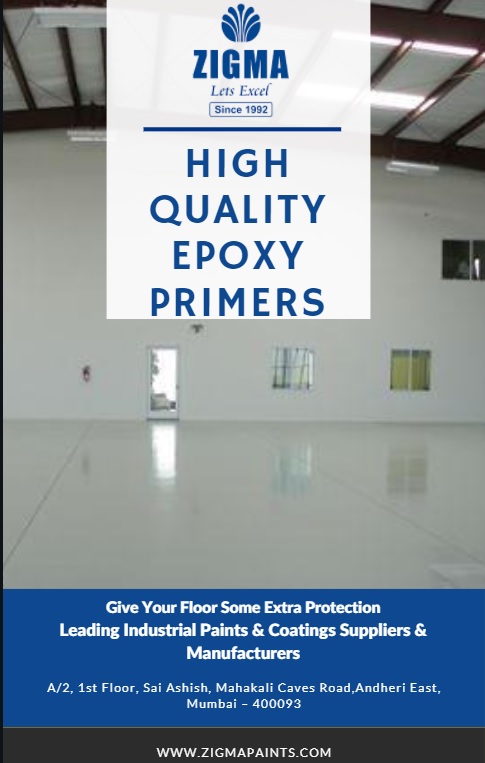 Image for High Quality Epoxy Primers: Give Your Floor Some Extra Protection with ID of: 4660887
