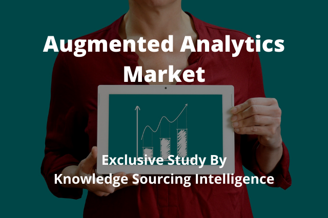 Image for Exclusive Study on Augmented Analytics Market with ID of: 4662818