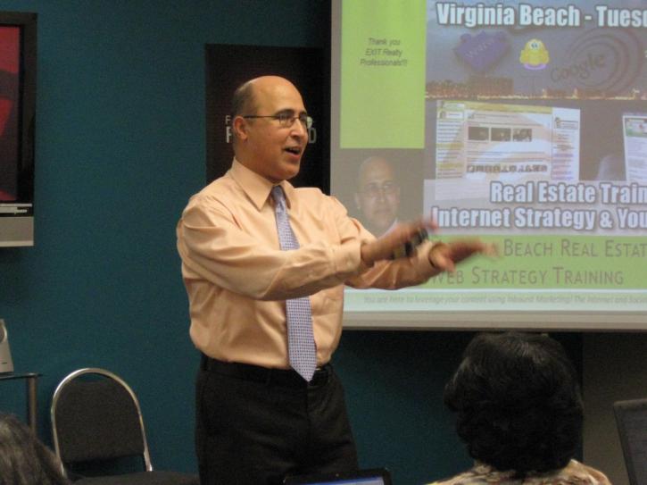Image for Germantown MD Real Estate Web Strategy - Trainings designed for EXIT Realty with ID of: 466292