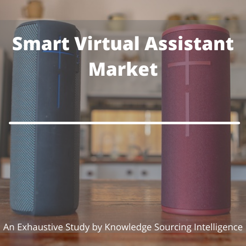 Image for Extensive Study on Smart Virtual Assistant Market with ID of: 4663137