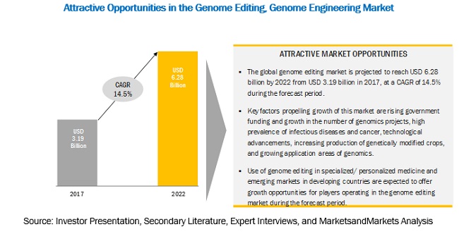 Image for Genome Engineering Market Size, Share, Trends - Analysis Report 2022 with ID of: 4663191