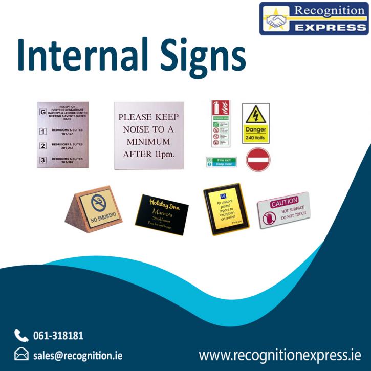 Image for Internal Signs with ID of: 4663894