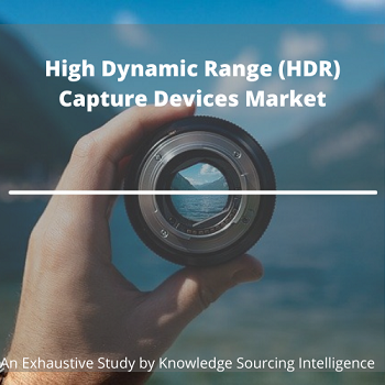 Image for Extensive Study on High Dynamic Range (HDR) Capture Devices Market with ID of: 4664548