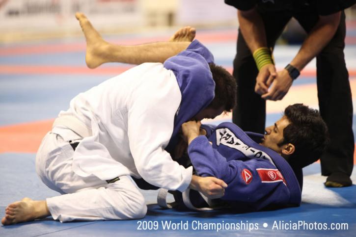 Image for Flying Arm Bar Jiu Jitsu with ID of: 466464