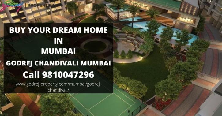 Image for Buy Homes In Godrej Chandivali Mumbai | https://bit.ly/2Kpug8R with ID of: 4666148