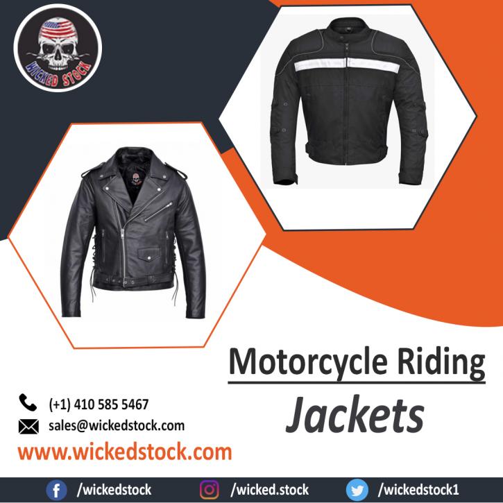 Image for Motorcycle Riding Jackets with ID of: 4668116