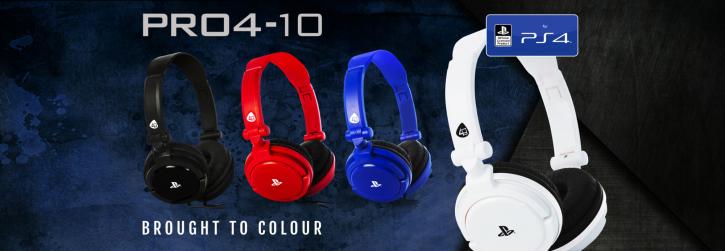 Image for PS4 Gaming Headset with ID of: 4671639