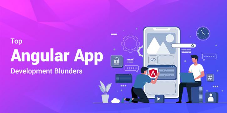 Image for Mistakes to be Avoided while Developing Apps with Angular! with ID of: 4671646
