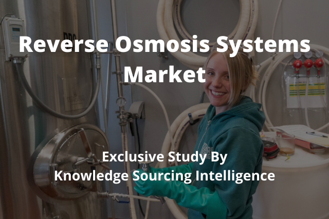 Image for Exclusive Study on Reverse Osmosis (RO) Systems Market with ID of: 4672129