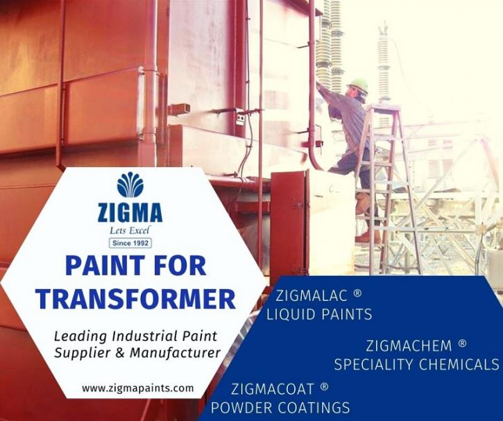 Image for Paint for Transformer Tank with ID of: 4672761