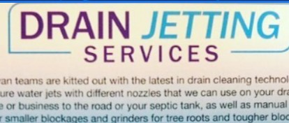 Image for Drain Jetting Services with ID of: 4673928