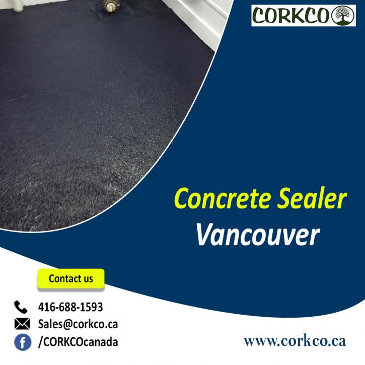 Image for Concrete Sealer Vancouver with ID of: 4674893