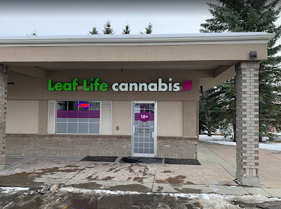Image for Leaf Life Cannabis - Hidden Valley with ID of: 4676955