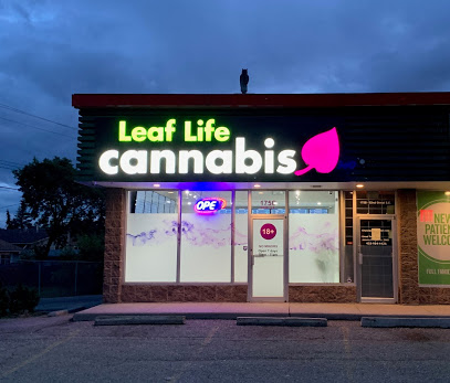 Image for Leaf Life Cannabis - 52nd Memorial with ID of: 4677000
